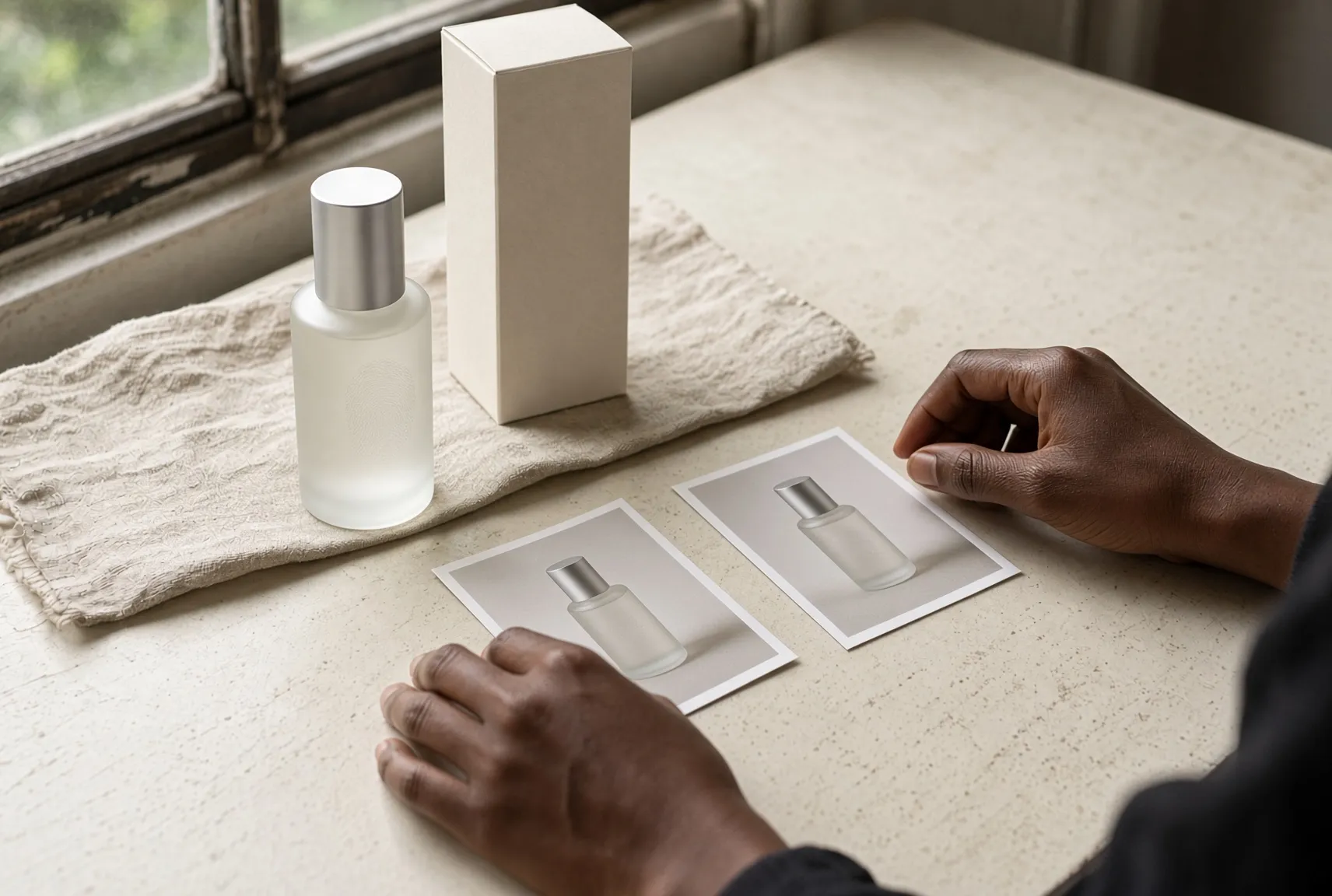 brand recognition for a beauty brand